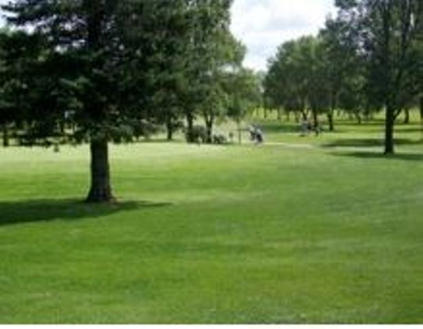 Golf Course Photo, Pioneer Town & Country Club, Manly, Iowa, 50456