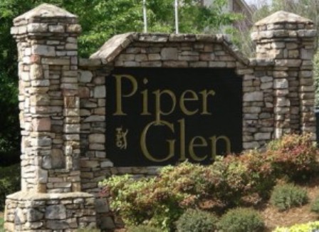 TPC At Piper Glen