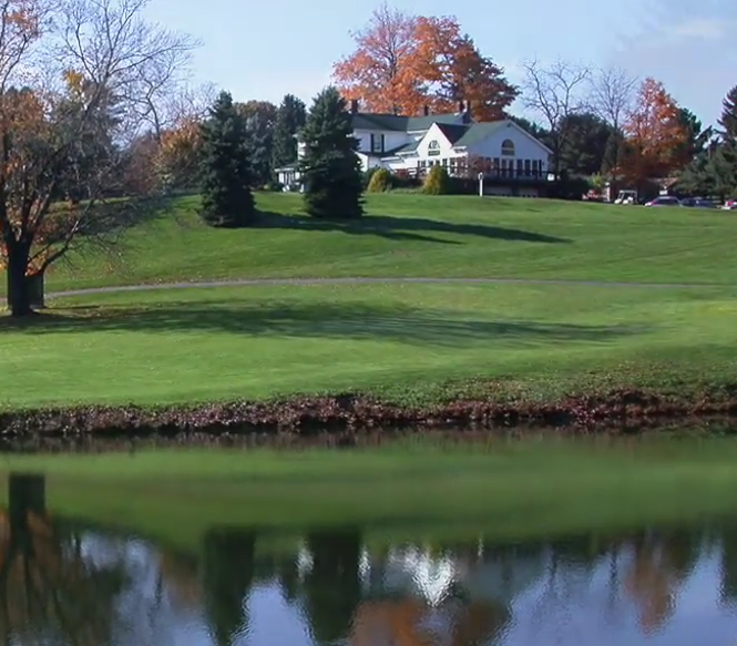 Golf Course Photo, Pittsburgh North Golf Club -Eighteen Hole, Gibsonia, 15044 