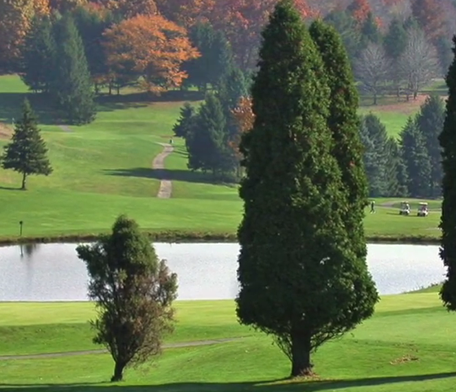 Pittsburgh North Golf Club -Eighteen Hole