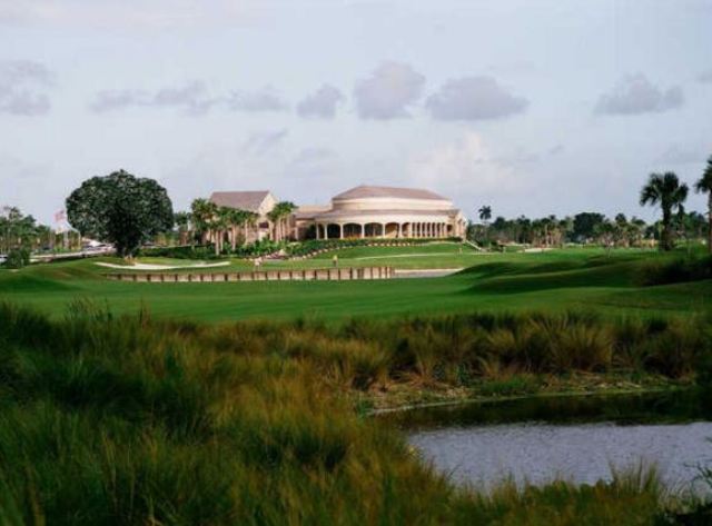 Plantation Preserve Golf Course, Plantation, Florida, 33317 - Golf Course Photo