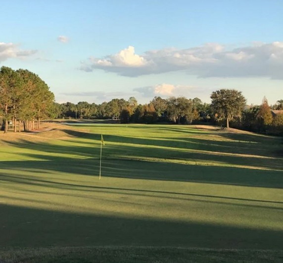 Plantation Palms Golf Course.