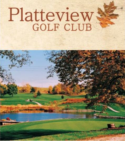 Golf Course Photo, Platteview Country Club, Bellevue, 68123 