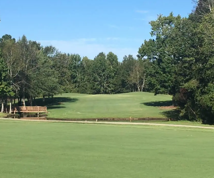 Players Course at Wyboo Plantation,Manning, South Carolina,  - Golf Course Photo