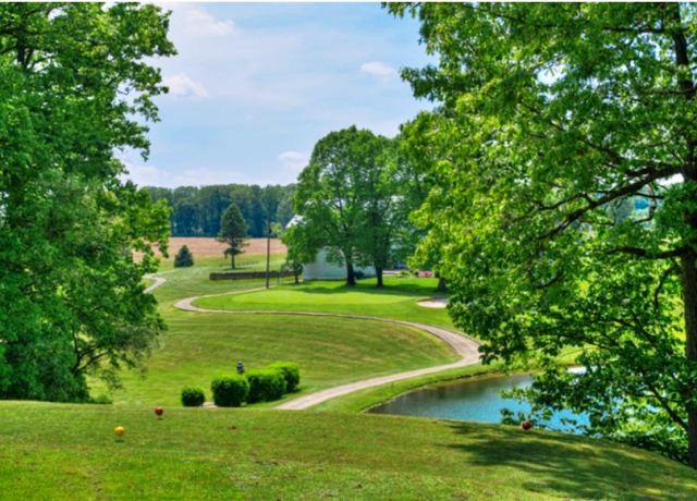 Pleasant Valley Golf Club,Stewartstown, Pennsylvania,  - Golf Course Photo