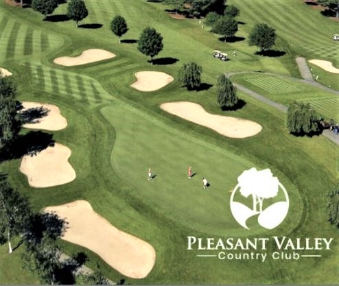 Golf Course Photo, Pleasant Valley Country Club, Sutton, 01590 