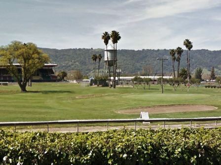 Pleasanton Golf Center, Pleasanton, California, 94566 - Golf Course Photo