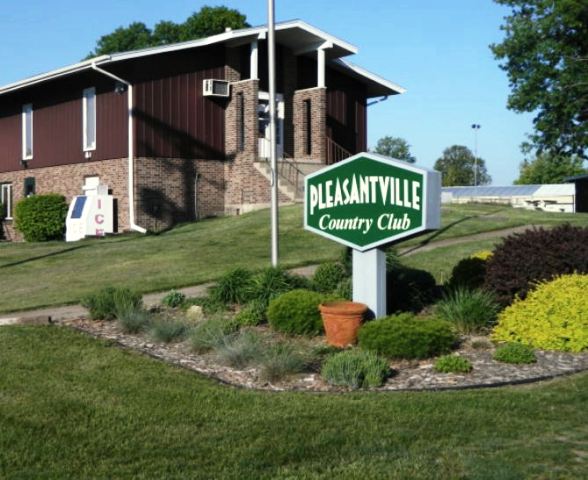 Golf Course Photo, Pleasantville Golf & Country Club, Pleasantville, Iowa, 50225