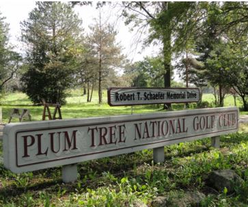 Plum Tree National Golf Club, CLOSED 2014