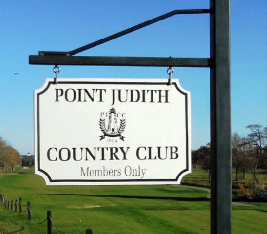 Golf Course Photo, Point Judith Country Club, Narragansett, 02882 