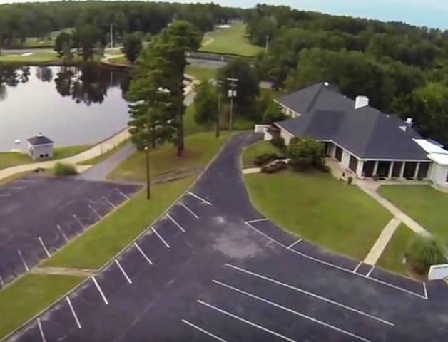 Point University Golf Course,Lanett, Alabama,  - Golf Course Photo