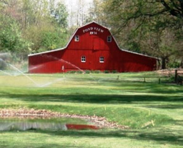 Pond View Golf Course, Star City, Indiana, 46985 - Golf Course Photo