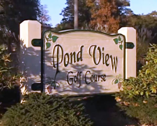 Pond View Golf Course