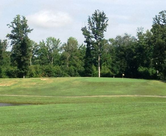 Golf Course Photo, Ponderosa Golf Club, CLOSED 2015, Stoneville, 27048 