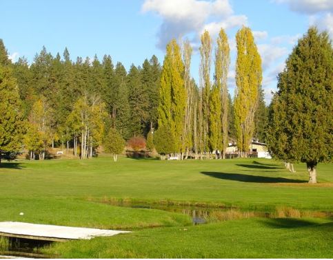 Ponderosa Springs Golf Course