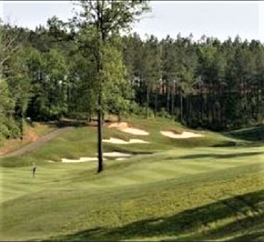 Poplar Forest Golf Course