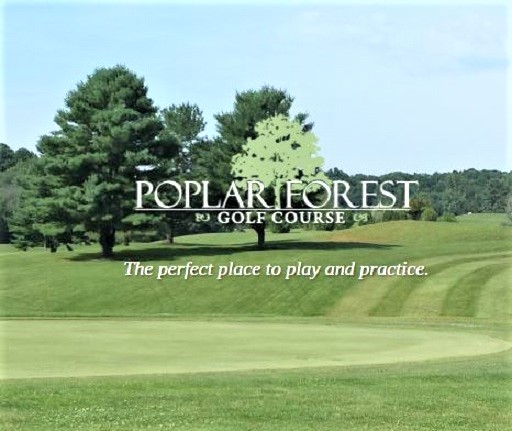 Golf Course Photo, Poplar Forest Golf Course, Forest, Virginia, 24551