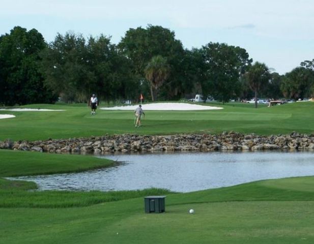 Golf Course Photo, Port Charlotte Golf Club, Port Charlotte, 33952 