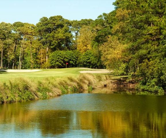 Golf Course Photo, Port Royal Golf Club, Planters Row Golf Course, Hilton Head Island, 29928 