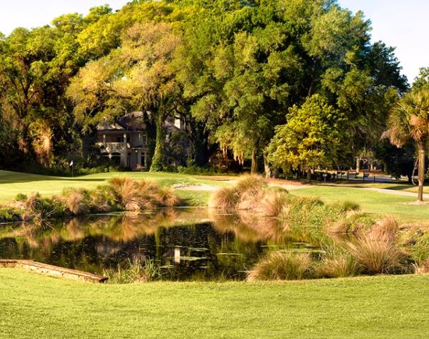 Port Royal Golf Club, Robbers Row