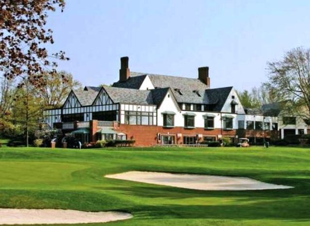 Portage Country Club, Akron, Ohio, 44303 - Golf Course Photo