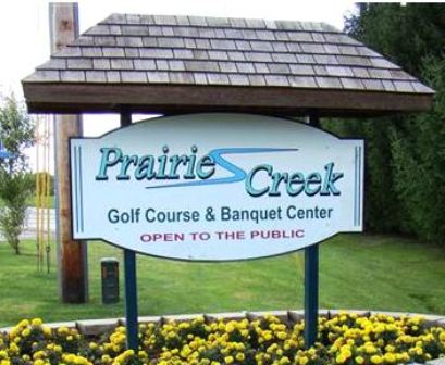 Prairie Creek Golf Course, Dewitt, Michigan, 48820 - Golf Course Photo