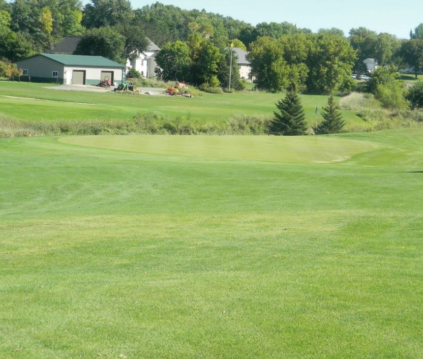 Prairie Ridge Golf Course, Janesville, Minnesota,  - Golf Course Photo