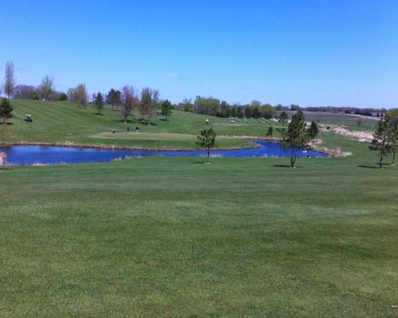 Prairie Ridge Golf Course