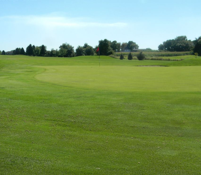 Prairie Ridge Golf Course