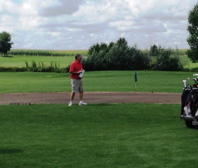 Golf Course Photo, Prairie Dunes Golf Course, Goodwin, 57238 