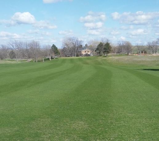 Golf Course Photo, Prairie Hills Golf Course, Mission, South Dakota, 57555