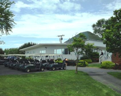 Golf Course Photo, Prairie Du Chien Country Club, Prairie Du Chien, 53821 