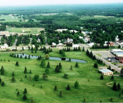 Prentice Municipal Golf Course,Prentice, Wisconsin,  - Golf Course Photo