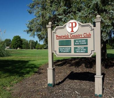 Prestwick Country Club, Avon, Indiana, 46123 - Golf Course Photo