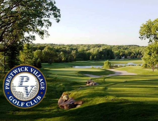 Prestwick Village Golf Club,Highland, Michigan,  - Golf Course Photo