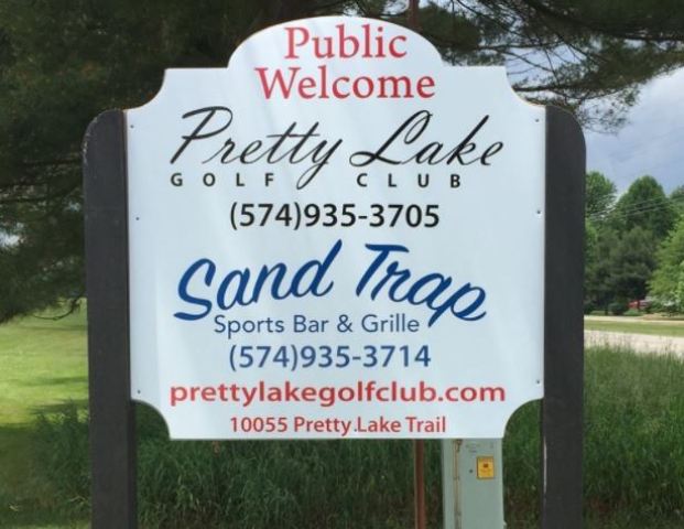 Pretty Lake Golf Club,Plymouth, Indiana,  - Golf Course Photo