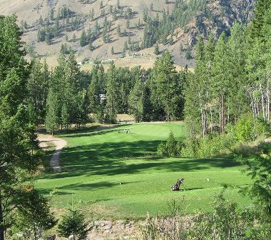 Golf Course Photo, Princeton Golf Club, Princeton, V0X 1W0 