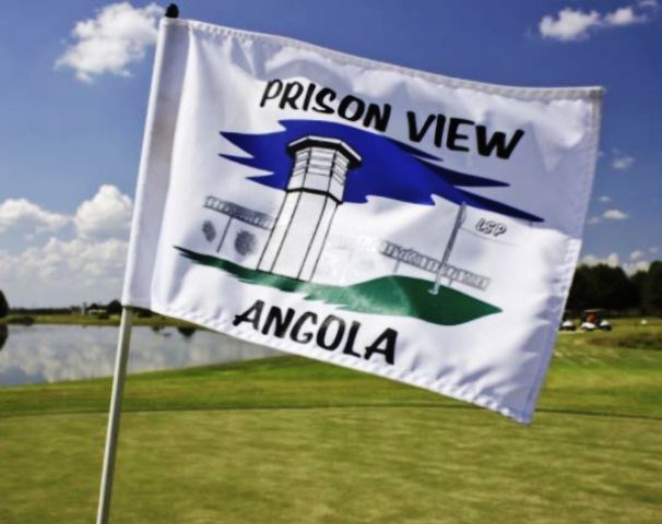 Prison View Golf Course, Angola, Louisiana,  - Golf Course Photo