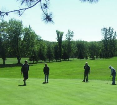 Golf Course Photo, Proctor Golf Course, Proctor, 55810 