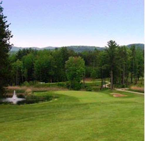 Proctor-Pittsford Country Club,Pittsford, Vermont,  - Golf Course Photo