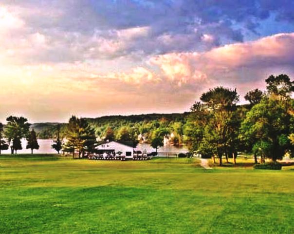 Prospect Bay Country Club,Bomoseen, Vermont,  - Golf Course Photo