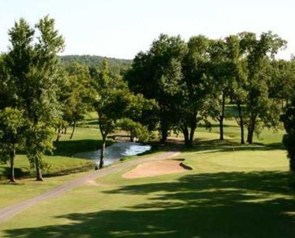 Pryor Creek Municipal Golf Course