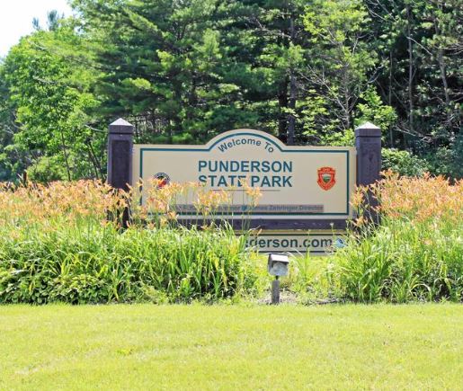 Punderson State Park Golf Course, Newbury, Ohio,  - Golf Course Photo