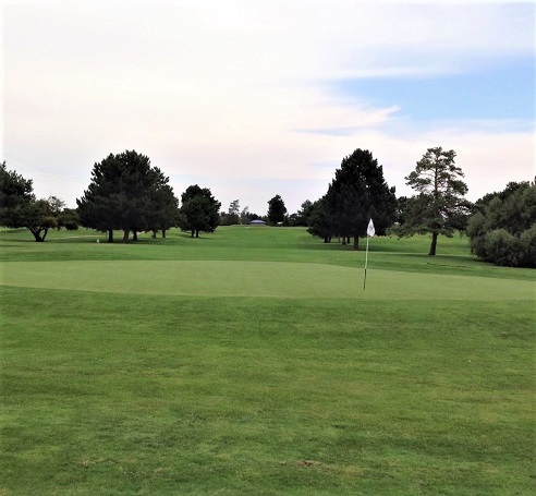 Purple Sage Municipal Golf Course