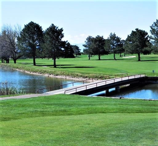 Purple Sage Municipal Golf Course