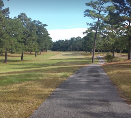 Quaker Neck Golf Course, CLOSED 2013