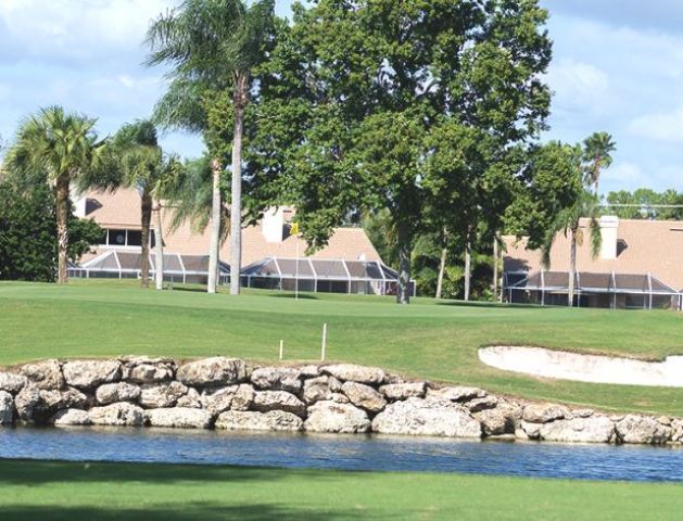 Quail Village Golf Club,Naples, Florida,  - Golf Course Photo