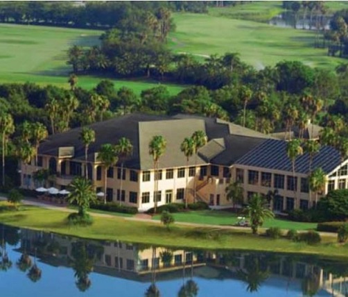 Quail West Golf & Country Club, Preserve Golf Course