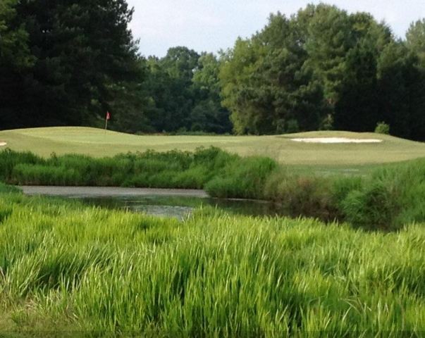 Quaker Meadows Golf Club, Eighteen Hole