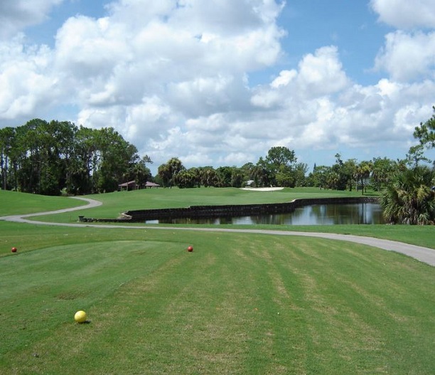 Golf Course Photo, Quality Inn & Suites Golf Resort, Naples, Florida, 34116